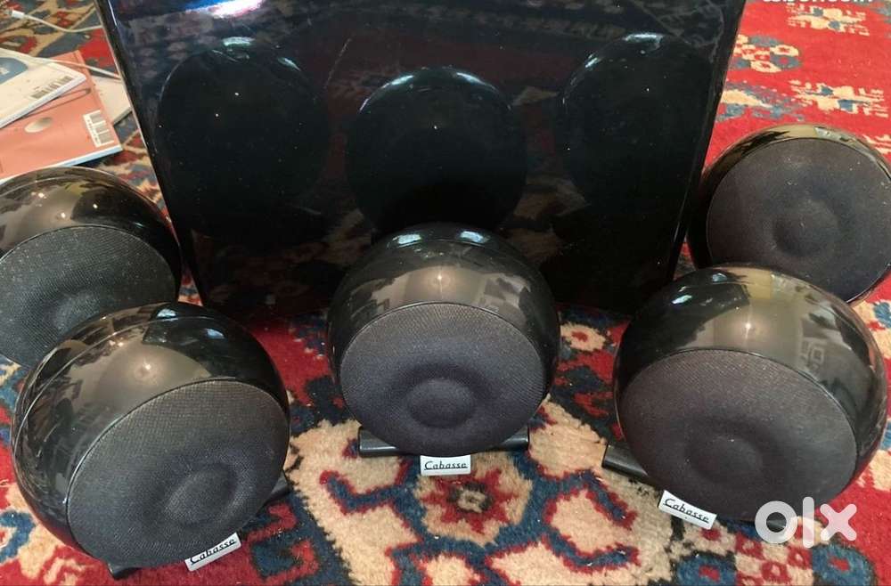 Cabasse Eole -  5.1  Home cinema