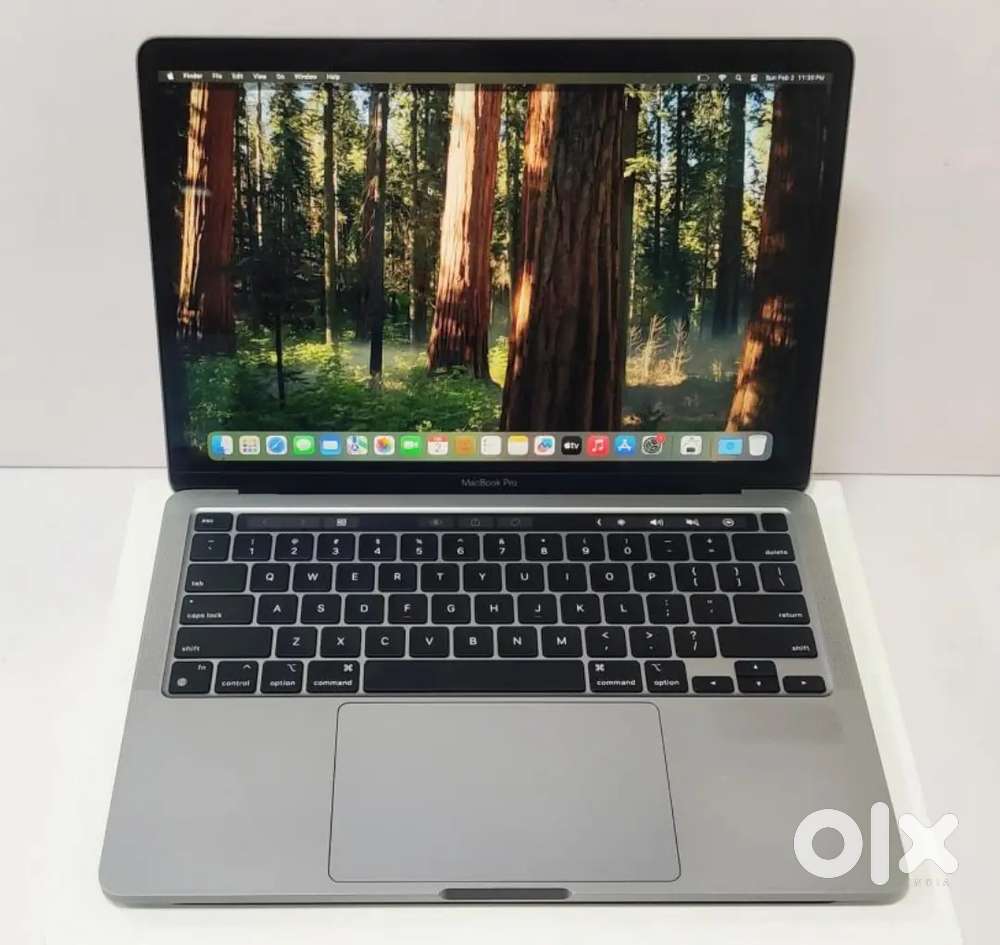 Macbook Pro M1 (16GB/512GB)