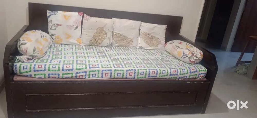 Sofa cum bed only one year old