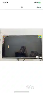 Oscar LED TV 32 inch HD Ready LED Display HDMI,USB,AV Input