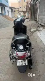 The condition of the bike is very ok