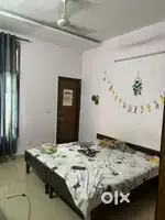 2bhk furnished apartment for rent for students/family