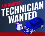 AUTOMOTIVE TECHNITION WANTED