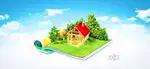 Plot for selling in vidya bharati colony karanja lad