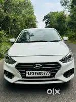 Hyundai Verna VTVT 1.6 SX, 2017, Petrol
