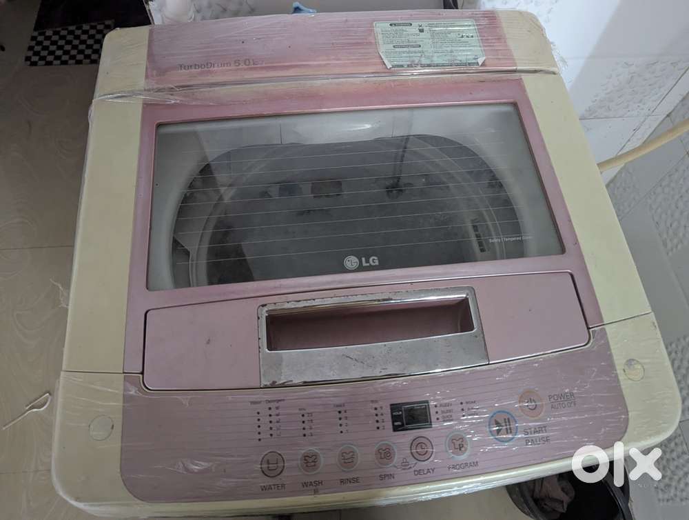 LG fully automatic machine