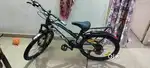 Gear cycle just 1 month old for age group 8 to 15 years