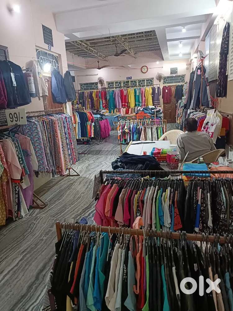 Cotton item full shop stock