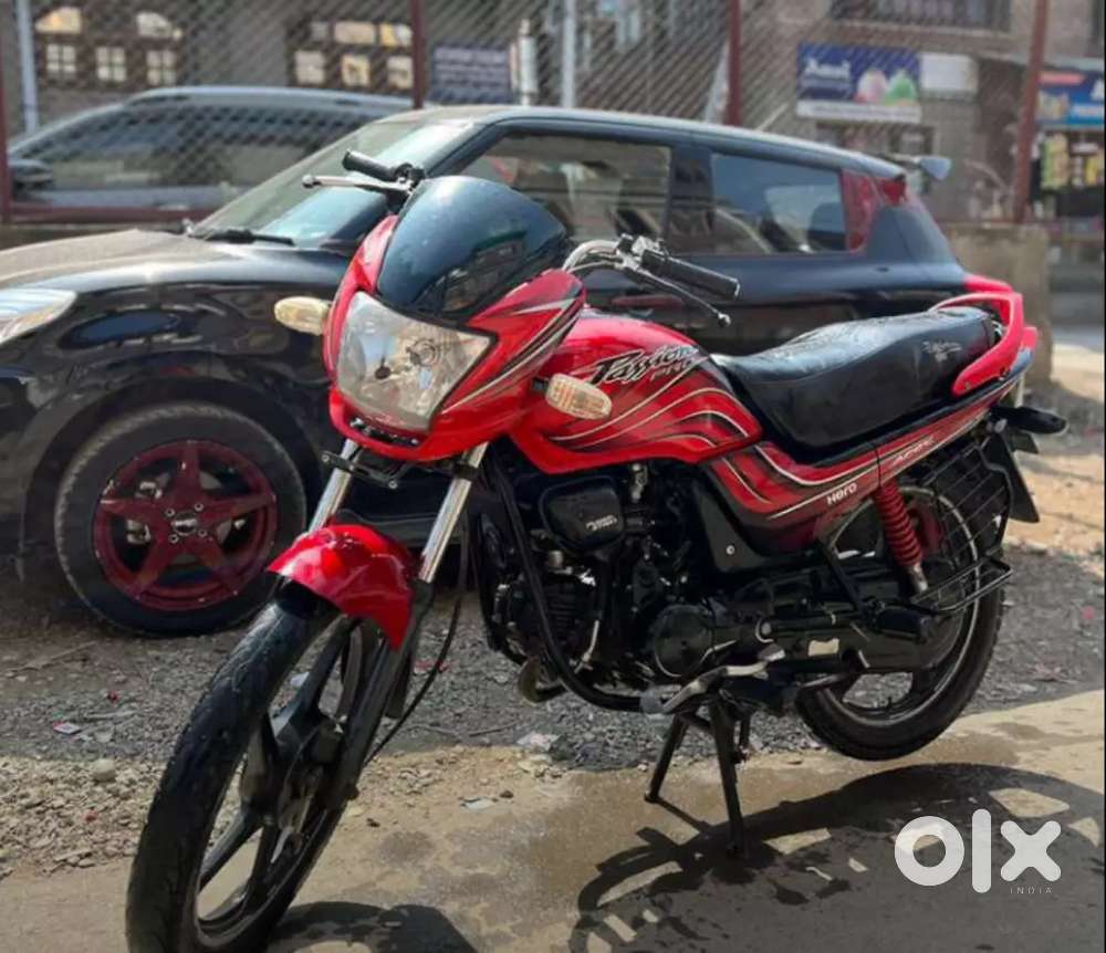 Hero honda Passion pro 20000km(2011)