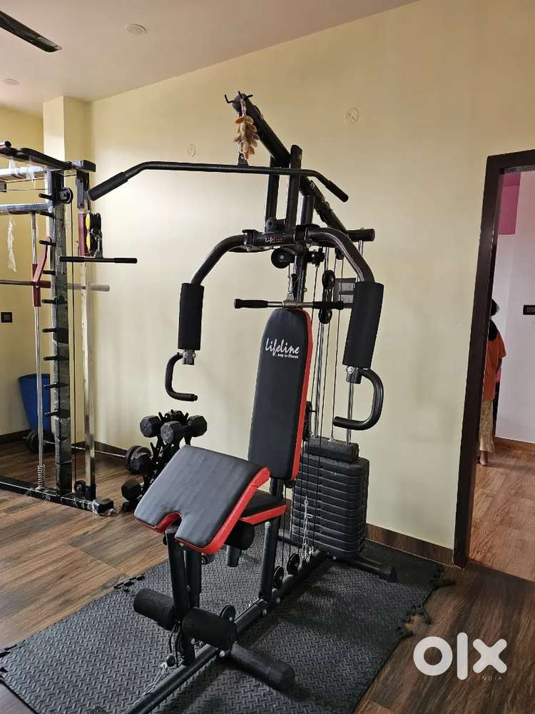home multigym machine for sale