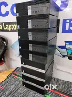 Dell hp sff i5 8th generation 8gb ram 256gb ssd with warranty bill