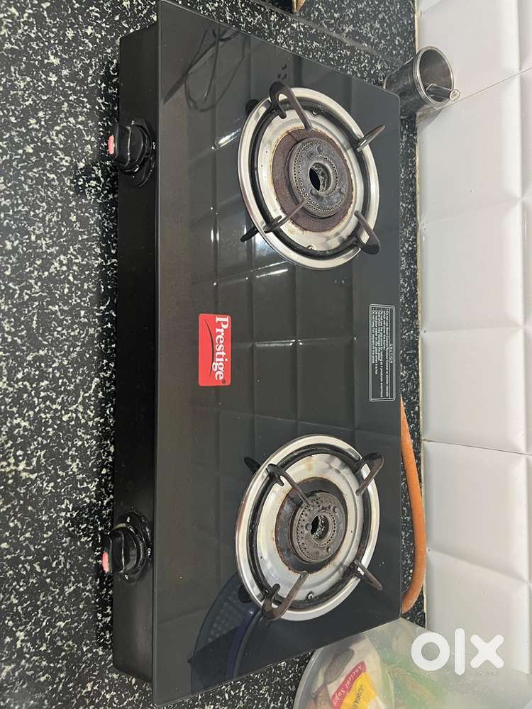 Prestige 2 Burner Stove