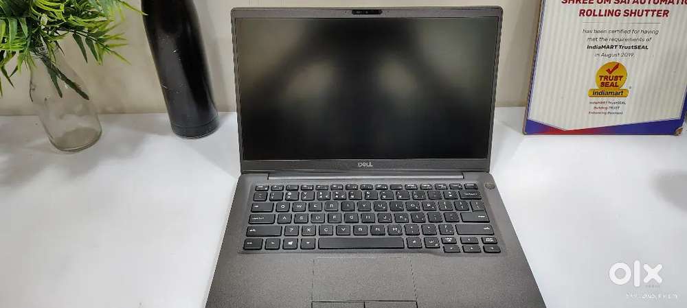 Dell latitude 7400 with core  i7 8 generation touch screen