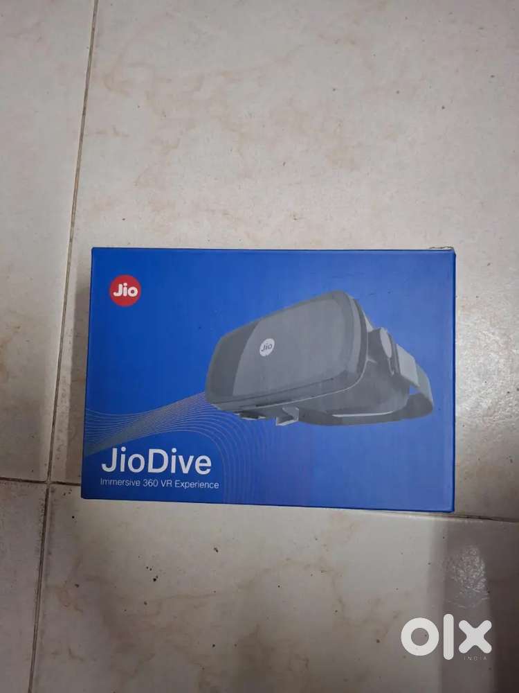 Jio Dive VR