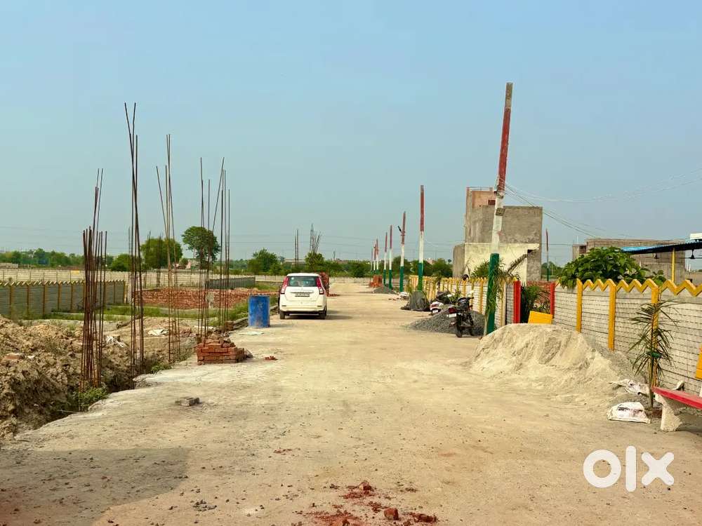 Plot For Sale in Noida Extension Tilpata Chowk
