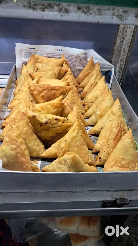 Samosa helper