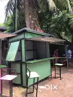 Pani poori staal, any staal