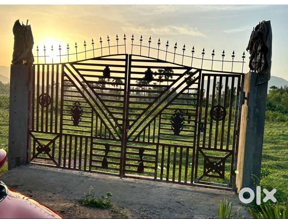 Agriculture land for sale Road facing