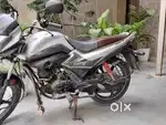 Hero Splendor iSmart bike in working condition