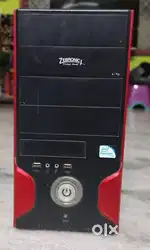 DESKTOP DUALCORE , 500 GB HDD, Good Working (Budget System) NOT DEALER