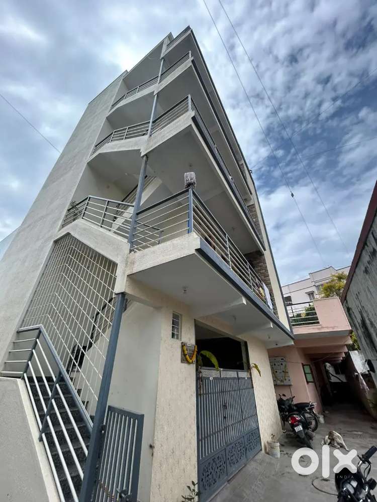 Zada stays Air 1 bhk appartment
