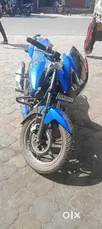 Apache RTR 160 cc