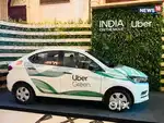Night driver for uber green