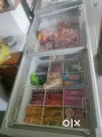 Deep fridge new