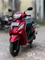 2019 MAY TVS WEGO 110 BS4 FOR SALE
