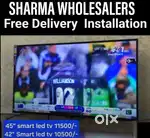 50 inches 55 inches 65 and 75 inches Ultra Smart 4k led tv