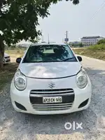 Maruti Suzuki A-Star Vxi (ABS), Automatic, 2012, Petrol