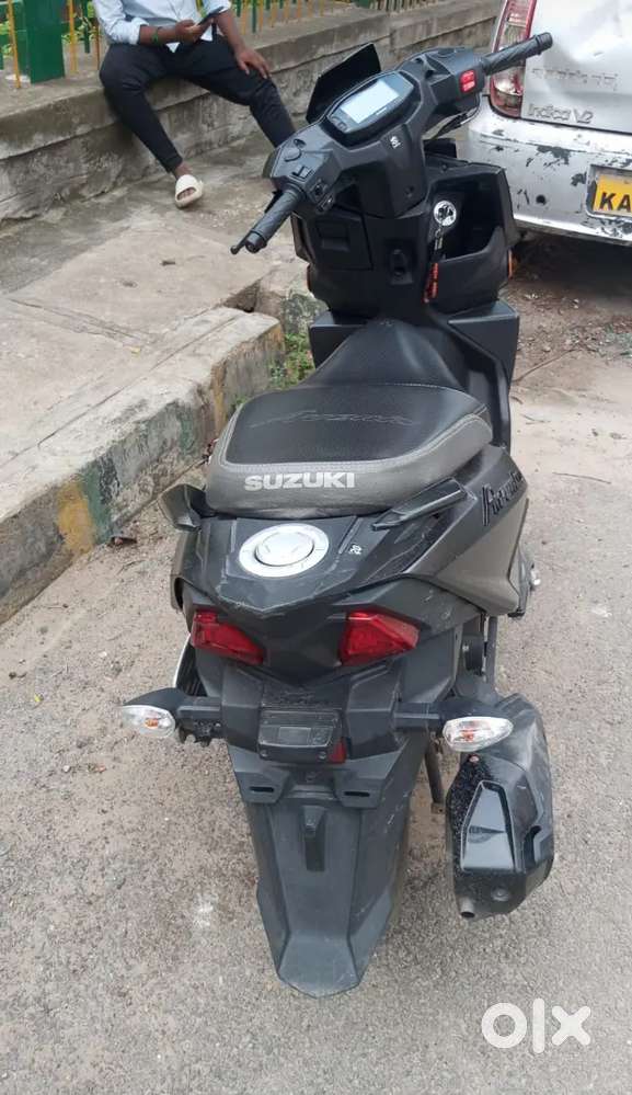 It gives best milage, it is in good condition new vehicle