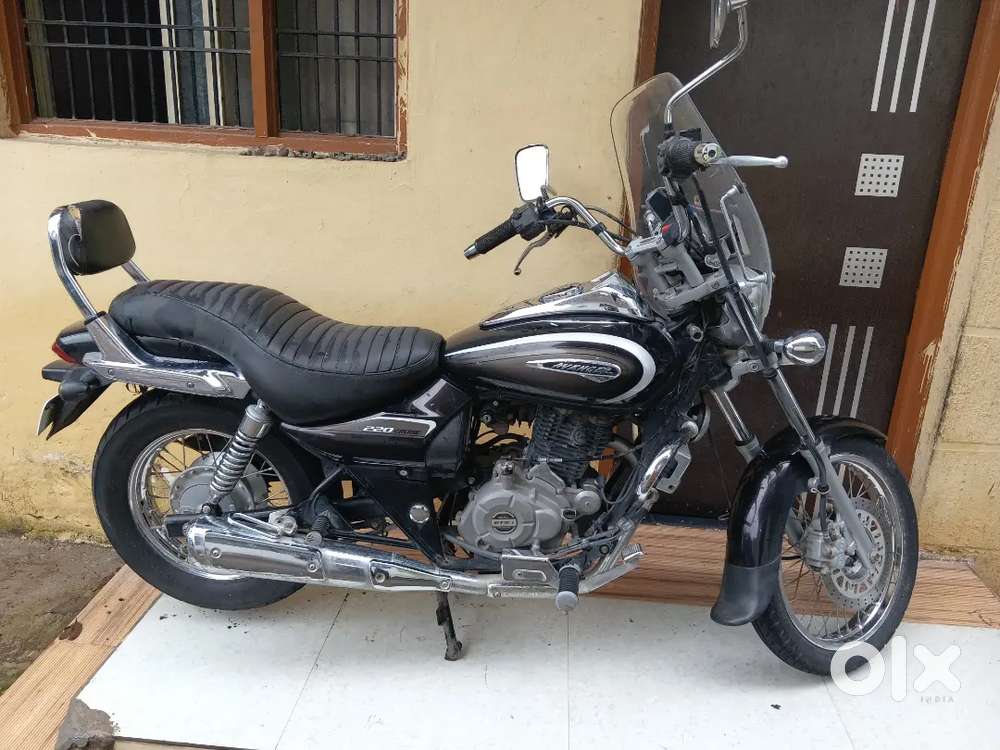 Avenger cruise most comfortable bike