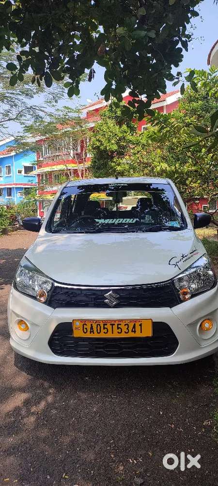 Maruti Suzuki Celerio 2019 Petrol Well Maintained