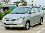 Toyota Innova 2.5 G (Diesel) 8 Seater, 2007, Diesel