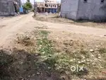 Corner Plot ,both side road , close to Market,area 1050