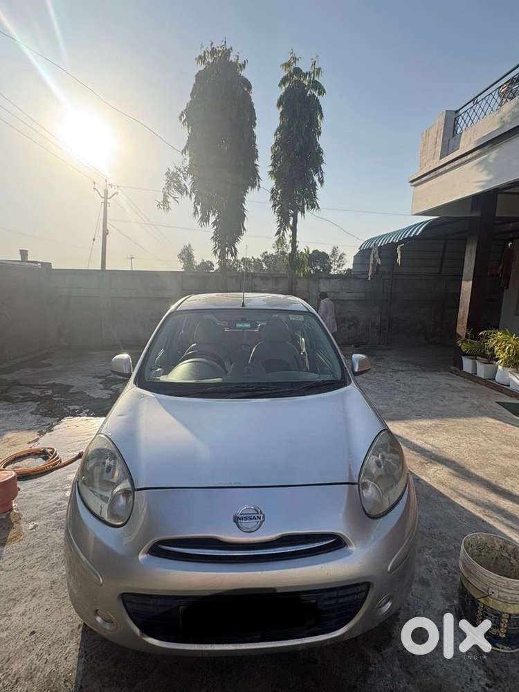 Nissan Micra 2012 Diesel Well Maintained