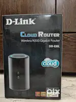 D-Link cloud router
