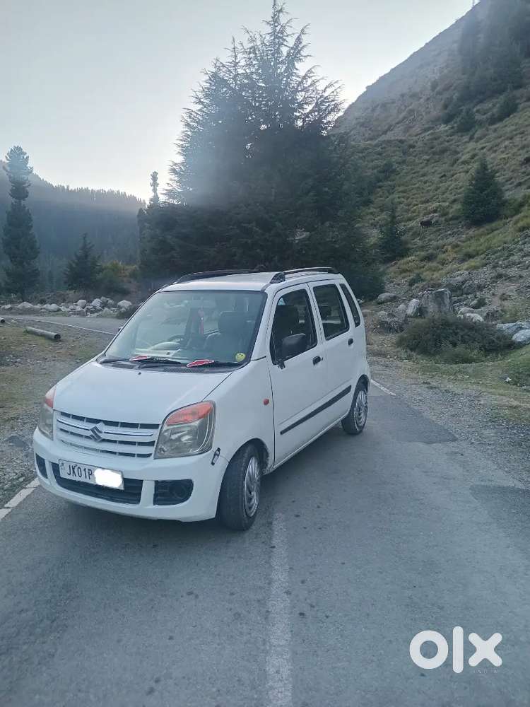 WAGON R 
With All Documents And Good Condition