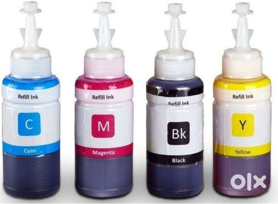 Universal Refill Ink for Hp Epson Brother Canon Cartridge Printer Ink