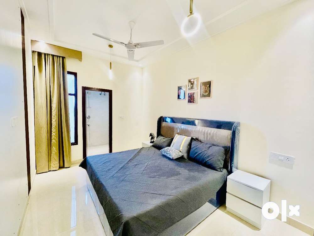 2 bhk fully furnished in mohali