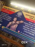 Hi I want gym receptionist   so interested people call me
