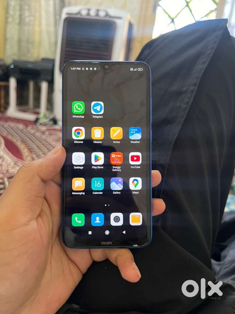 Redmi 8A dual