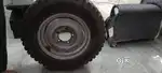 Jeep wheel