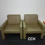 Single sitting sofa Chairs