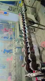 Gym doumble