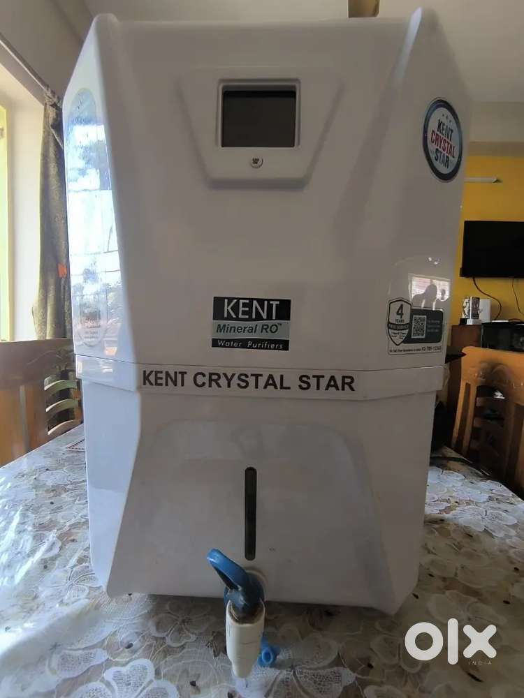 Kent Crystal Star Water Filter