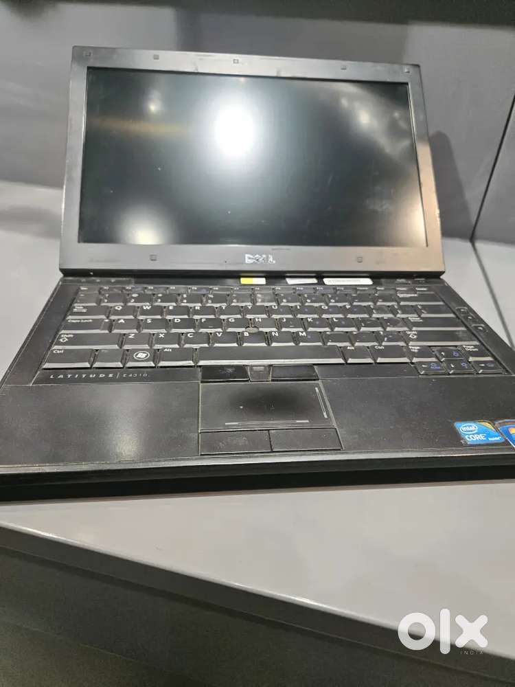 Dell laptop Intel Core i5
