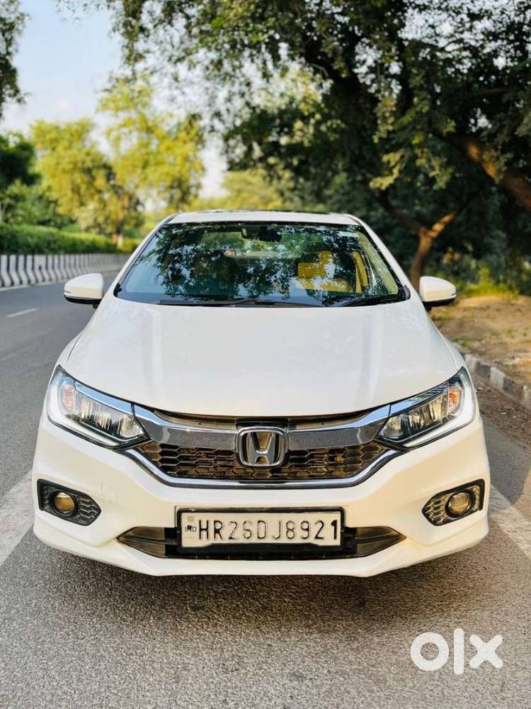 Honda City 2014-2015 i DTEC VX, 2017, Diesel