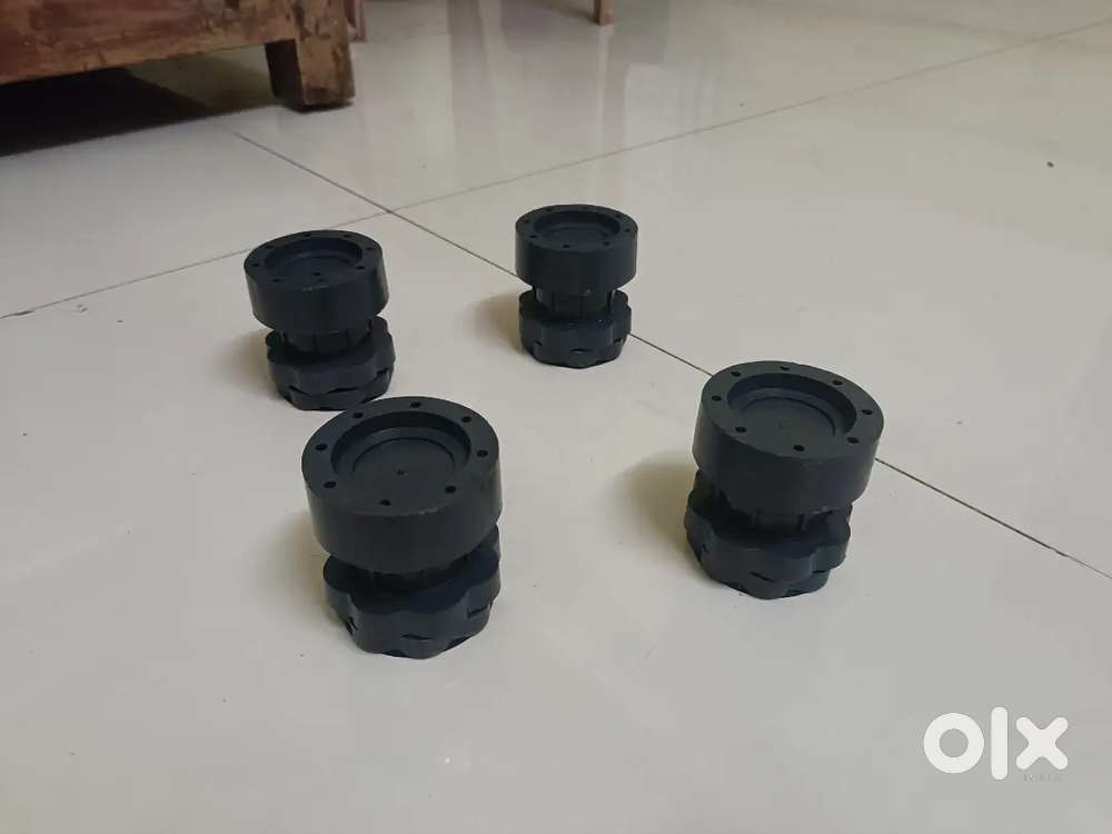 Washing machine Vibration pads